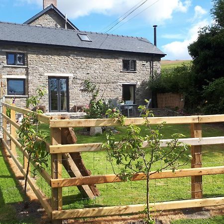 Buzzards Breg Villa Builth Wells Exterior photo
