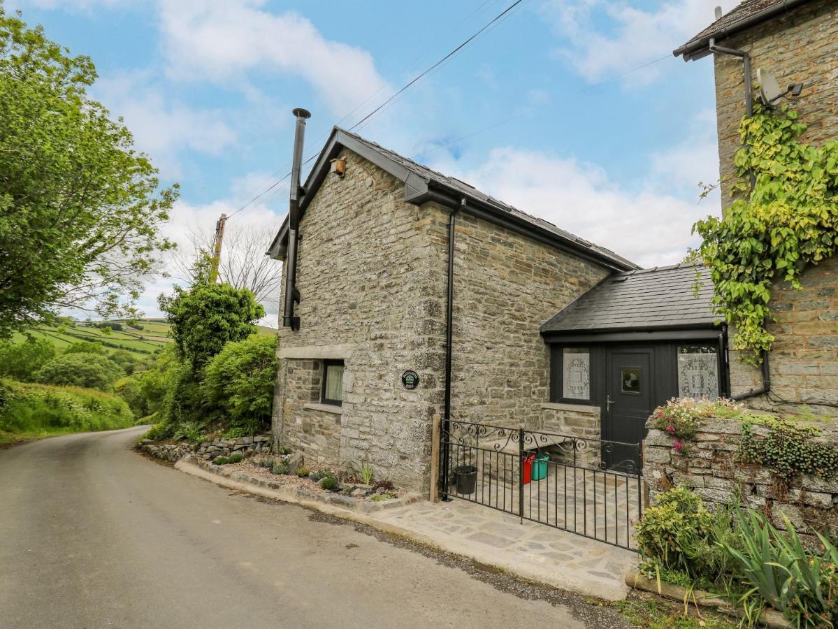 Buzzards Breg Villa Builth Wells Exterior photo