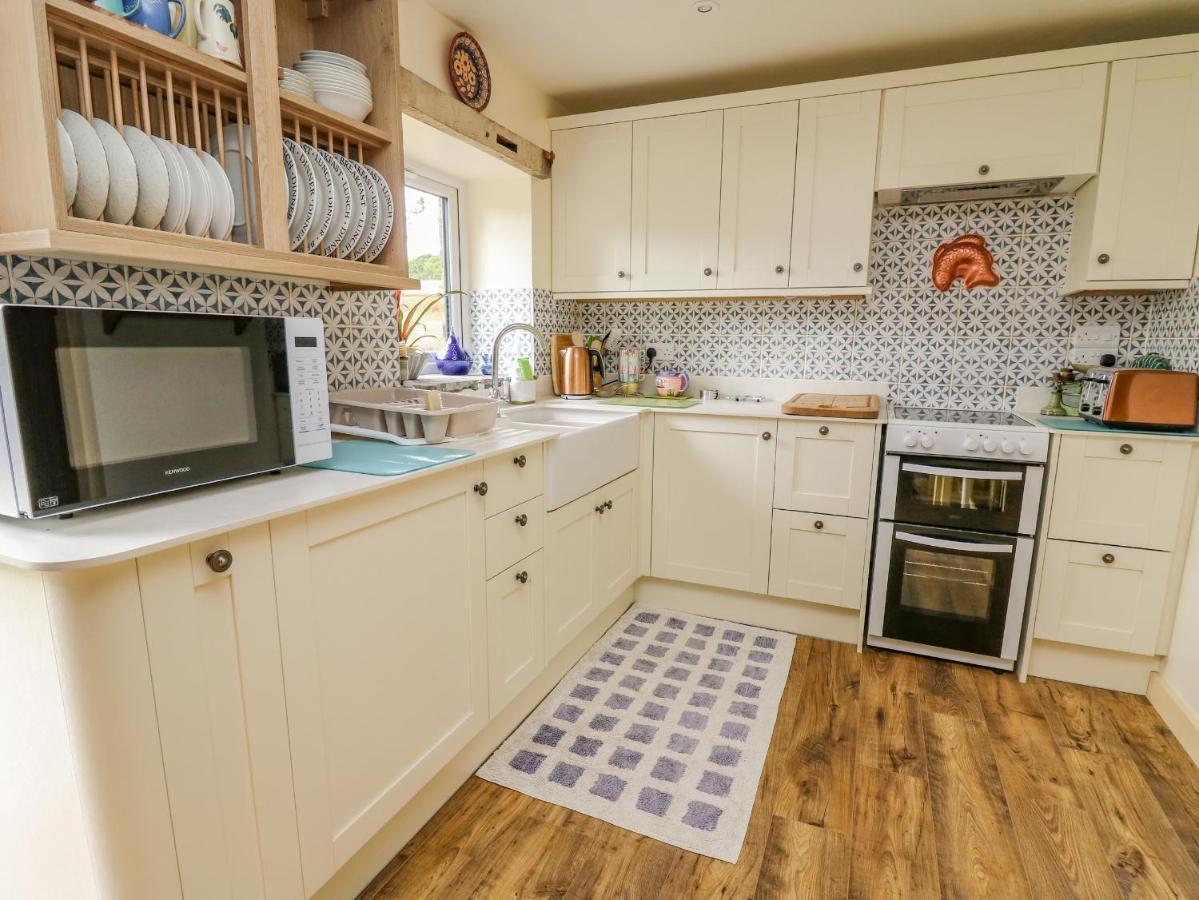 Buzzards Breg Villa Builth Wells Exterior photo