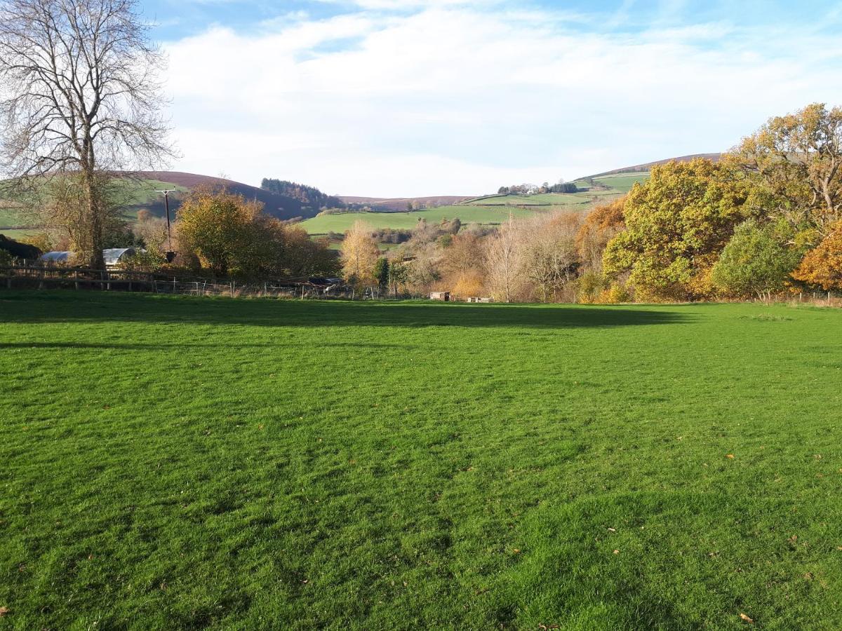 Buzzards Breg Villa Builth Wells Exterior photo